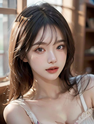 Xinggan美女与石济客专：现代与传统的交织